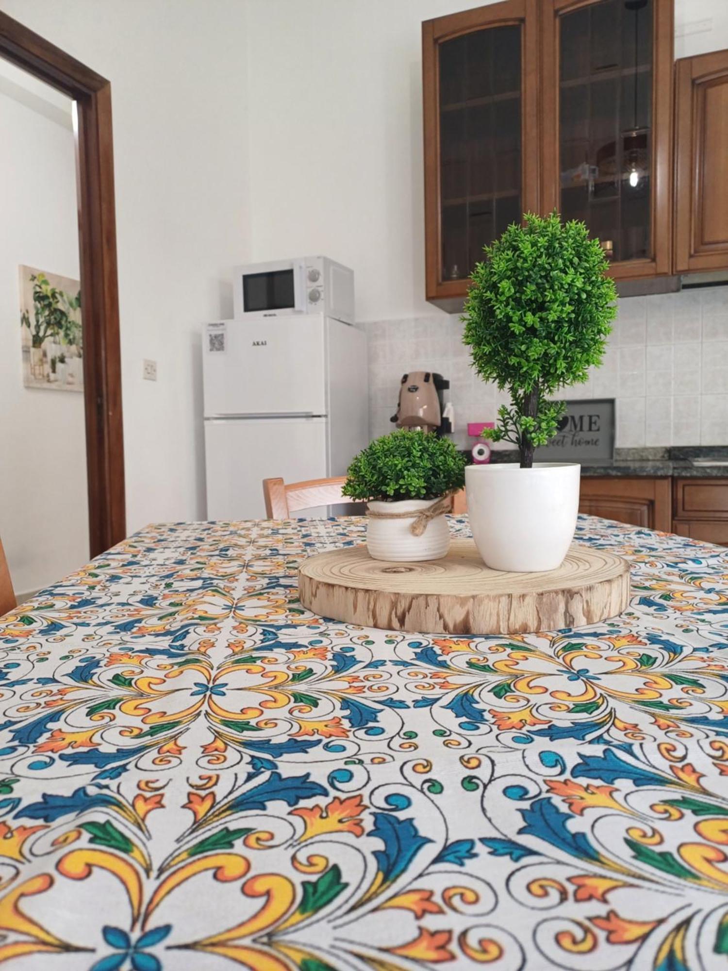 Litoranea Home Santa Flavia Bagian luar foto